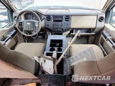 Zdjęcie 8 z 12 samochodu: 2008 FORD F450 SUPER DUTY VIN:1FDXW46Y08ED28384 - miniatura