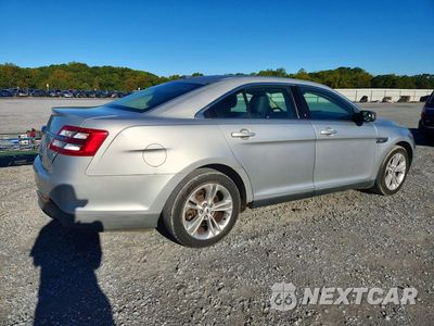 Trzecie zdjęcie samochodu z tyłu: 2015 FORD TAURUS SE VIN:1FAHP2D83FG130614 - miniatura