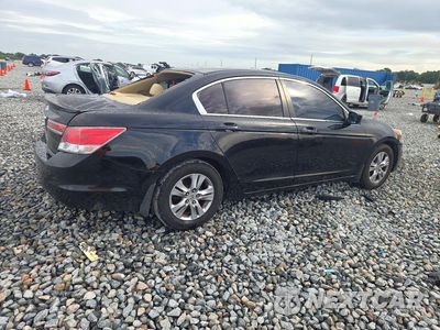 Trzecie zdjęcie samochodu z tyłu: 2012 HONDA ACCORD LXP VIN:1HGCP2F46CA175688 - miniatura