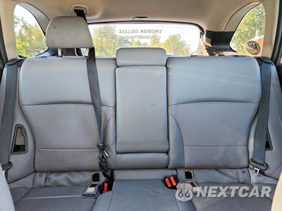Zdjęcie 10 z 13 samochodu: 2018 SUBARU OUTBACK 2.5I LIMITED VIN:4S4BSANC6J3231783 - miniatura