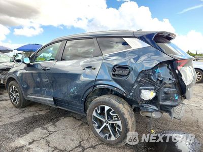 Drugie zdjęcie samochodu z przodu: 2024 KIA SPORTAGE EX VIN:KNDPVCDGXR7133832 - miniatura