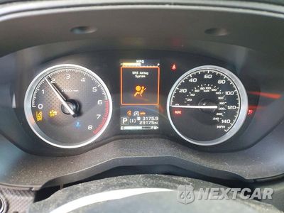 Zdjęcie 9 z 13 samochodu: 2021 SUBARU FORESTER PREMIUM VIN:JF2SKAFC2MH482165 - miniatura