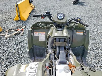 Piąte zdjęcie samochodu w środku: 2012 POLARIS SPORTSMAN 400 ATV VIN:4XAMH46A5DA571945 - miniatura