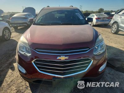 Piąte zdjęcie samochodu w środku: 2016 CHEVROLET EQUINOX LT VIN:2GNALCEK7G6325681 - miniatura