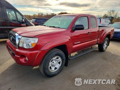 2007 TOYOTA TACOMA V6 5TEUU42N57Z411720 - główne zdjęcie licytacji z USA - miniatura