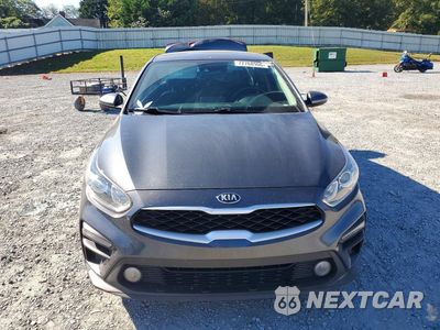 Piąte zdjęcie samochodu w środku: 2021 KIA FORTE FE VIN:3KPF24AD4ME407345 - miniatura