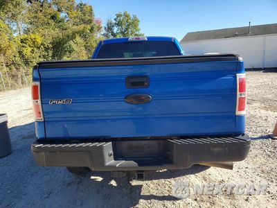 Zdjęcie 6 z 13 samochodu: 2012 FORD F150 SUPER CAB VIN:1FTFX1EF9CFA83339 - miniatura
