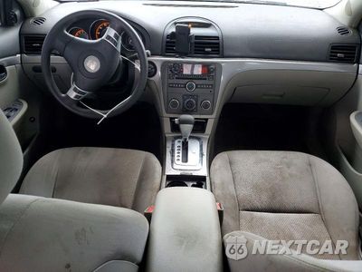 Zdjęcie 8 z 12 samochodu: 2007 SATURN AURA XE VIN:1G8ZS57N37F168507 - miniatura