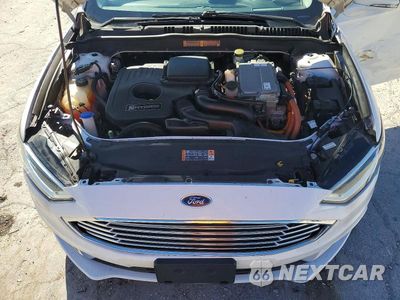Zdjęcie 11 z 12 samochodu: 2018 FORD FUSION SE HYBRID VIN:3FA6P0LU7JR129896 - miniatura