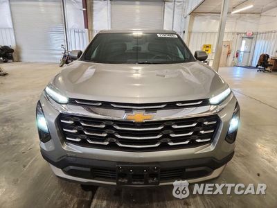 Piąte zdjęcie samochodu w środku: 2026 CHEVROLET EQUINOX LT VIN:3GNAXPEG6TL307122 - miniatura