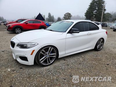 2015 BMW M235I WBA1J7C5XFV358684 - główne zdjęcie licytacji z USA - miniatura