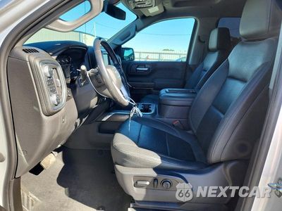 Zdjęcie 7 z 12 samochodu: 2021 GMC SIERRA K1500 SLT VIN:3GTU9DET1MG224297 - miniatura