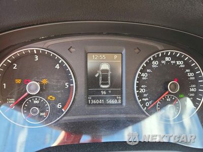 Zdjęcie 9 z 12 samochodu: 2014 VOLKSWAGEN PASSAT SEL VIN:1VWCN7A31EC097373 - miniatura