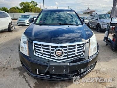 Piąte zdjęcie samochodu w środku: 2015 CADILLAC SRX LUXURY COLLECTION VIN:3GYFNBE35FS608232 - miniatura