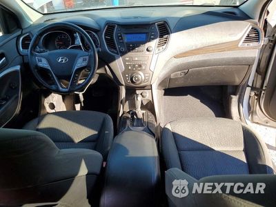 Zdjęcie 8 z 12 samochodu: 2013 HYUNDAI SANTA FE GLS VIN:KM8SMDHF9DU000585 - miniatura