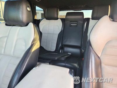 Zdjęcie 10 z 13 samochodu: 2016 LAND ROVER RANGE ROVER SPORT AUTOBIOGRAPHY VIN:SALWV2EF8GA596816 - miniatura
