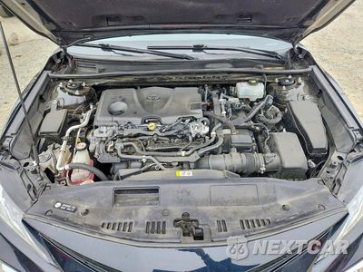 Zdjęcie 11 z 12 samochodu: 2021 TOYOTA CAMRY XLE VIN:4T1F31AK5MU562767 - miniatura