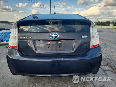 Zdjęcie 6 z 12 samochodu: 2010 TOYOTA PRIUS IV VIN:JTDKN3DU3A0029440 - miniatura