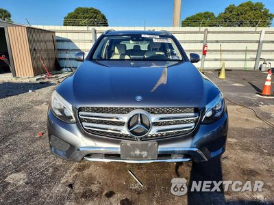 Piąte zdjęcie samochodu w środku: 2016 MERCEDES-BENZ GLC 300 4MATIC VIN:WDC0G4KB4GF041525 - miniatura