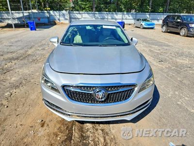Piąte zdjęcie samochodu w środku: 2017 BUICK LACROSSE ESSENCE VIN:1G4ZP5SS9HU203371 - miniatura
