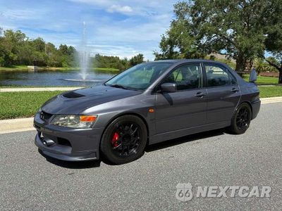 Drugie zdjęcie samochodu z przodu: 2006 MITSUBISHI LANCER EVOLUTION VIN:JA3AH86C46U061574 - miniatura