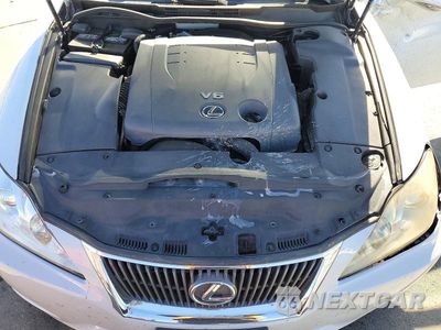 Zdjęcie 11 z 13 samochodu: 2009 LEXUS IS 250 BASE VIN:JTHBK262495088069 - miniatura