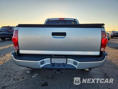 Zdjęcie 6 z 12 samochodu: 2007 TOYOTA TACOMA V6 VIN:5TEUU42N17Z394320 - miniatura