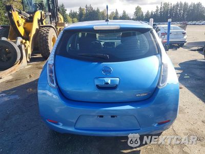 Zdjęcie 6 z 14 samochodu: 2013 NISSAN LEAF S VIN:1N4AZ0CP1DC410447 - miniatura