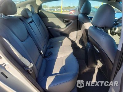 Zdjęcie 10 z 12 samochodu: 2013 HYUNDAI ELANTRA LIMITED VIN:5NPDH4AE5DH183027 - miniatura
