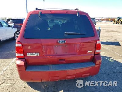 Zdjęcie 6 z 13 samochodu: 2011 FORD ESCAPE XLT VIN:1FMCU0DG6BKA21026 - miniatura