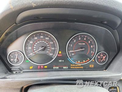 Zdjęcie 9 z 12 samochodu: 2016 BMW 328 XI SULEV VIN:WBA8E3G52GNT75650 - miniatura