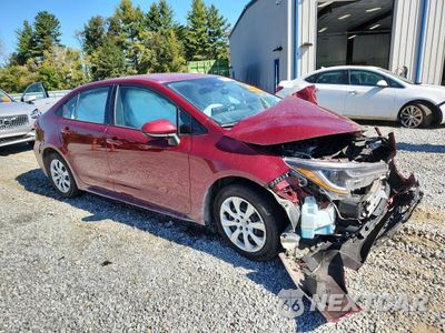 Czwarte zdjęcie samochodu z boku: 2024 TOYOTA COROLLA LE VIN:5YFB4MDE2RP202674 - miniatura