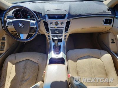Zdjęcie 8 z 12 samochodu: 2013 CADILLAC CTS LUXURY COLLECTION VIN:1G6DH5E52D0150065 - miniatura