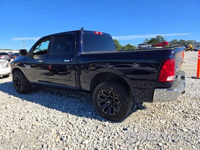 Drugie zdjęcie samochodu z przodu: 2016 RAM 1500 BIG HORN VIN:1C6RR7LG1GS142832 - miniatura