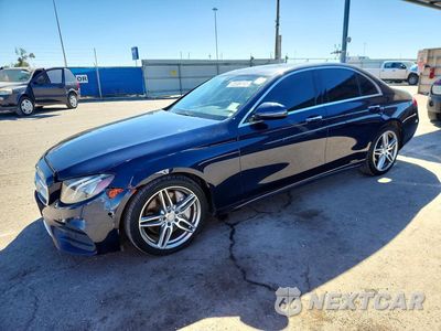 2017 MERCEDES-BENZ E 300 WDDZF4JB3HA162133 - główne zdjęcie licytacji z USA - miniatura