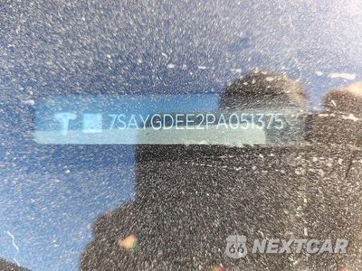 Zdjęcie 13 z 13 samochodu: 2023 TESLA MODEL Y VIN:7SAYGDEE2PA051375 - miniatura
