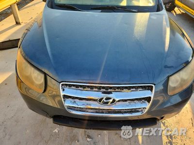 Zdjęcie 12 z 13 samochodu: 2007 HYUNDAI SANTA FE GLS VIN:5NMSG13D17H122451 - miniatura