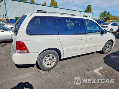 Trzecie zdjęcie samochodu z tyłu: 2006 FORD FREESTAR SEL VIN:2FMZA52216BA32927 - miniatura