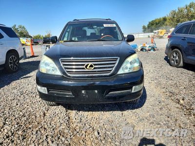 Piąte zdjęcie samochodu w środku: 2003 LEXUS GX 470 VIN:JTJBT20X130019036 - miniatura