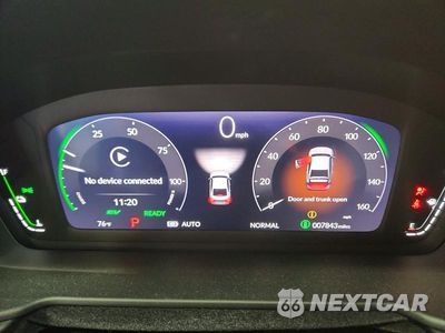 Zdjęcie 9 z 12 samochodu: 2025 HONDA ACCORD HYBRID SPORT-L VIN:1HGCY2F77SA021304 - miniatura