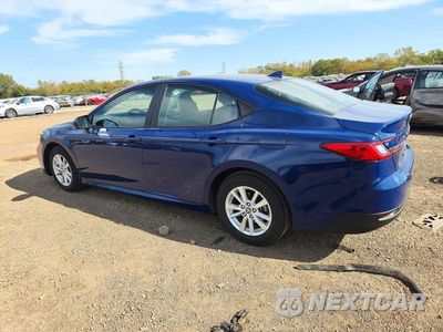 Drugie zdjęcie samochodu z przodu: 2025 TOYOTA CAMRY LE VIN:4T1DAACK2SU006584 - miniatura