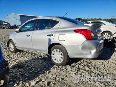 Drugie zdjęcie samochodu z przodu: 2019 NISSAN VERSA SV VIN:3N1CN7AP5KL833045 - miniatura