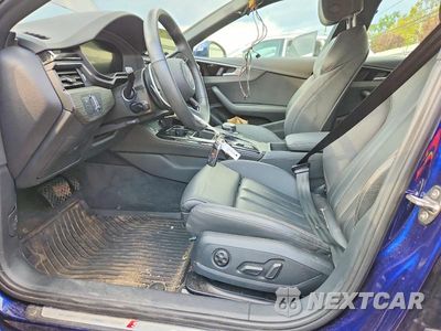 Zdjęcie 7 z 12 samochodu: 2022 AUDI A4 PREMIUM PLUS 45 VIN:WAUEAAF40NN012949 - miniatura