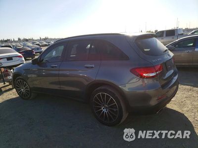 Drugie zdjęcie samochodu z przodu: 2018 MERCEDES-BENZ GLC 300 VIN:WDC0G4JB9JV056018 - miniatura