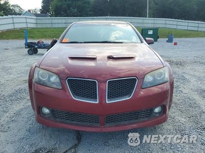 Piąte zdjęcie samochodu w środku: 2009 PONTIAC G8 GT VIN:6G2EC57Y59L224597 - miniatura