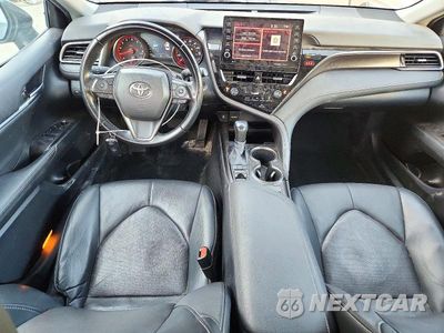 Zdjęcie 8 z 12 samochodu: 2022 TOYOTA CAMRY XSE VIN:4T1K61AK3NU022079 - miniatura