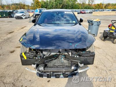 Piąte zdjęcie samochodu w środku: 2023 BMW I4 EDRIVE 40 VIN:WBY73AW02PFN69473 - miniatura