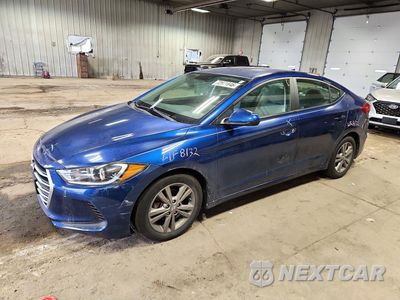 2017 HYUNDAI ELANTRA SE 5NPD84LFXHH039405 - główne zdjęcie licytacji z USA - miniatura