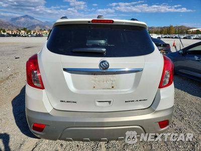 Zdjęcie 6 z 13 samochodu: 2015 BUICK ENCORE VIN:KL4CJASBXFB246995 - miniatura