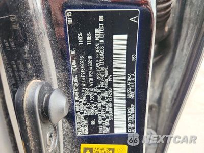 Zdjęcie 13 z 13 samochodu: 2015 TOYOTA HIGHLANDER XLE VIN:5TDJKRFH7FS214280 - miniatura